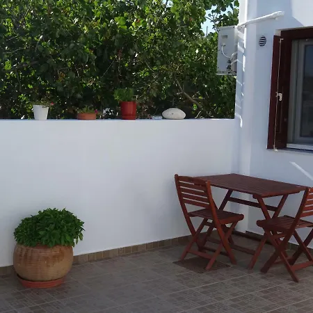 Апартаменты Matilda Milos - Cycladic Living *