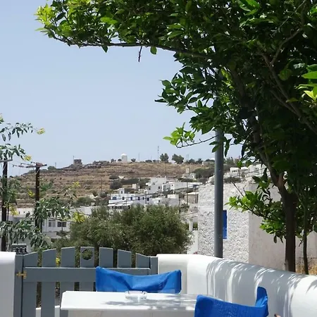 Daire Matilda Milos - Cycladic Living *