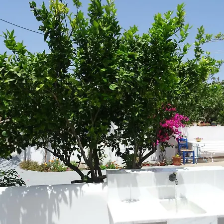 Matilda Milos - Cycladic Living