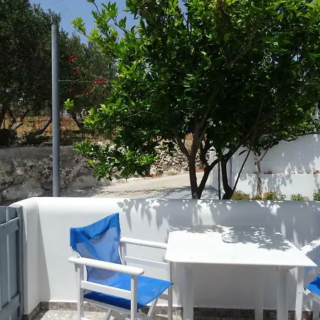 Matilda Milos - Cycladic Living Apartamento *