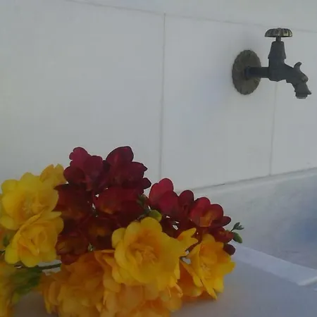 Matilda Milos - Cycladic Living Апартаменты Triovasalos