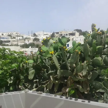 Matilda Milos - Cycladic Living