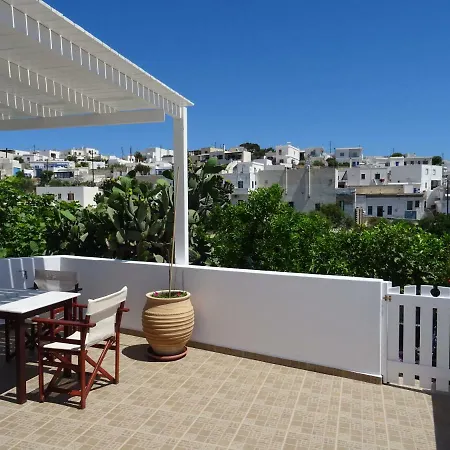 Matilda Milos - Cycladic Living Apartment Triovasálos