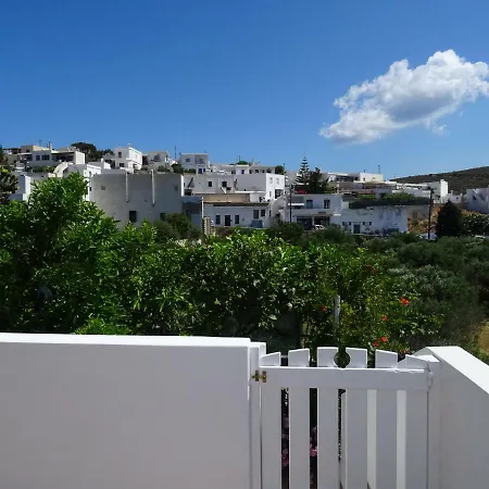 Matilda Milos - Cycladic Living Apartment