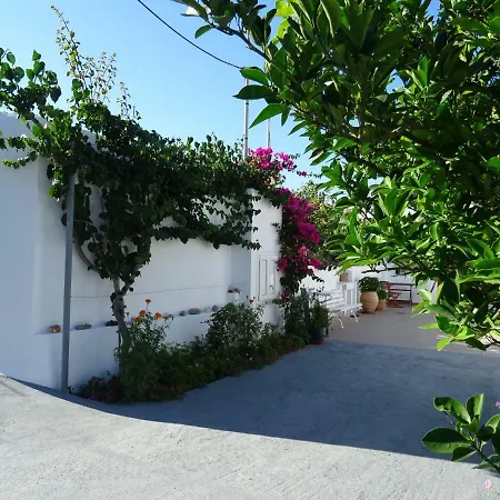 Matilda Milos - Cycladic Living Lägenhet