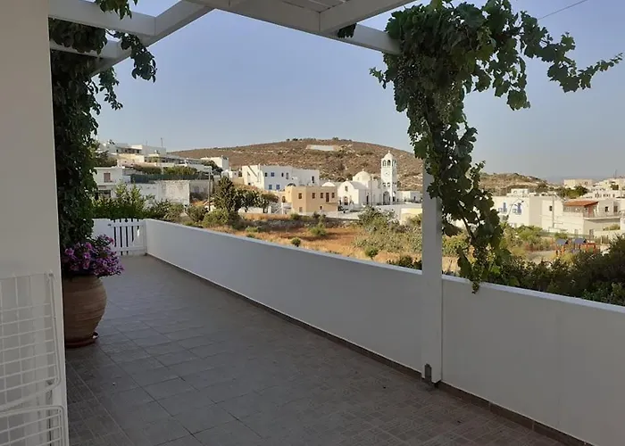 Matilda Milos - Cycladic Living Apartament *