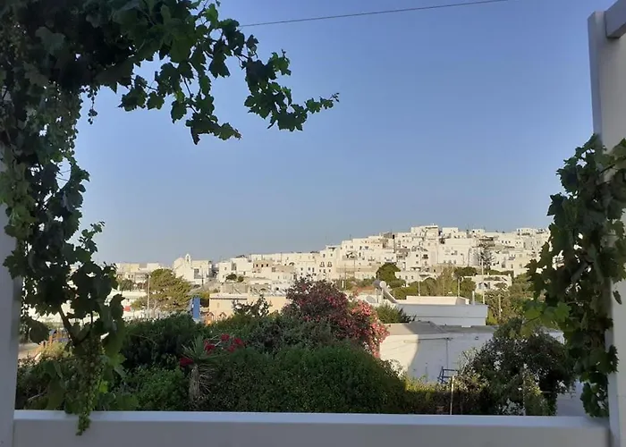 Apartament Matilda Milos - Cycladic Living *