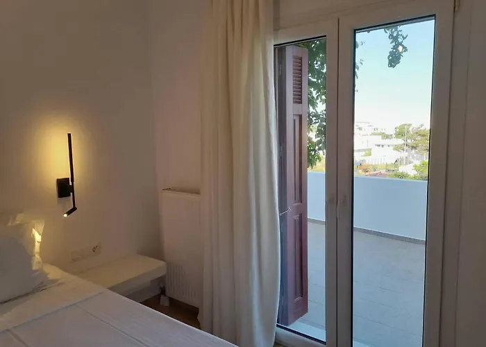 Matilda Milos - Cycladic Living