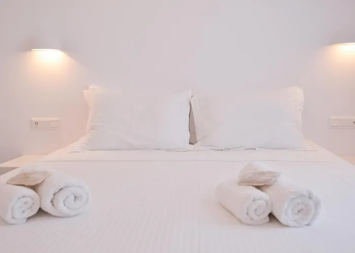 Matilda Milos - Cycladic Living Apartament Triovasálos