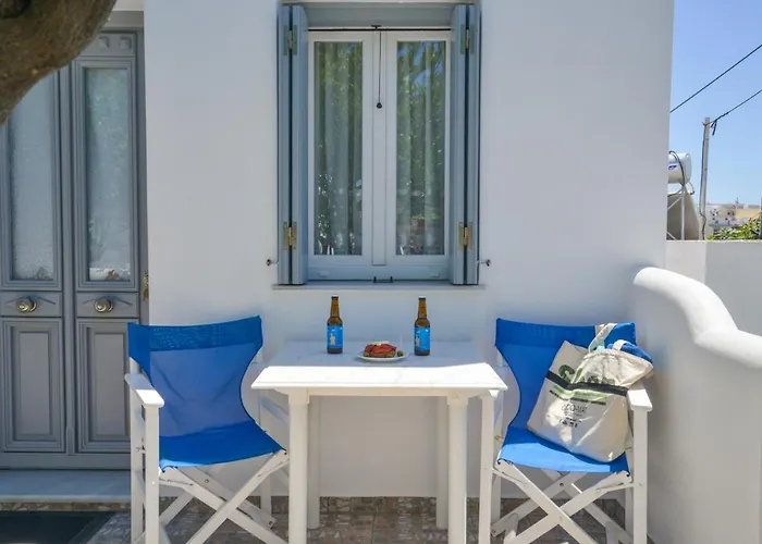 Lägenhet Matilda Milos - Cycladic Living *