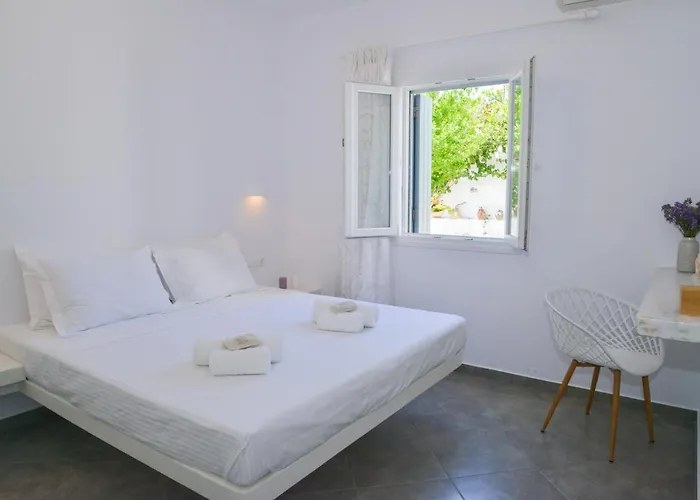 Matilda Milos - Cycladic Living