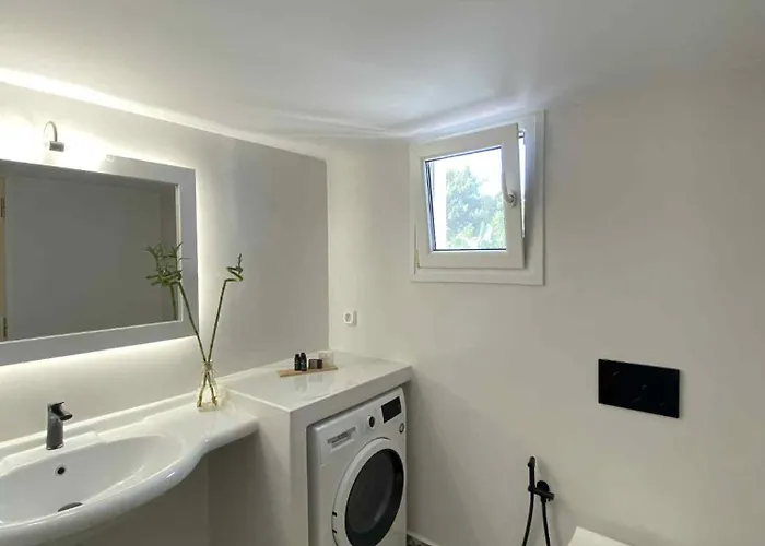 Matilda Milos - Cycladic Living Lägenhet