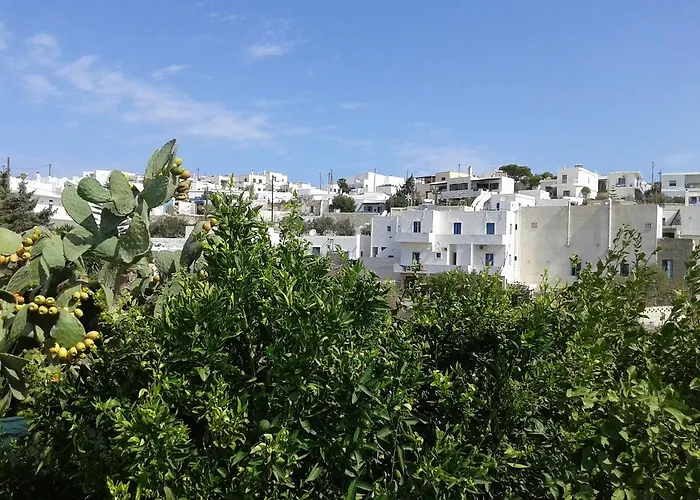 Matilda Milos - Cycladic Living *