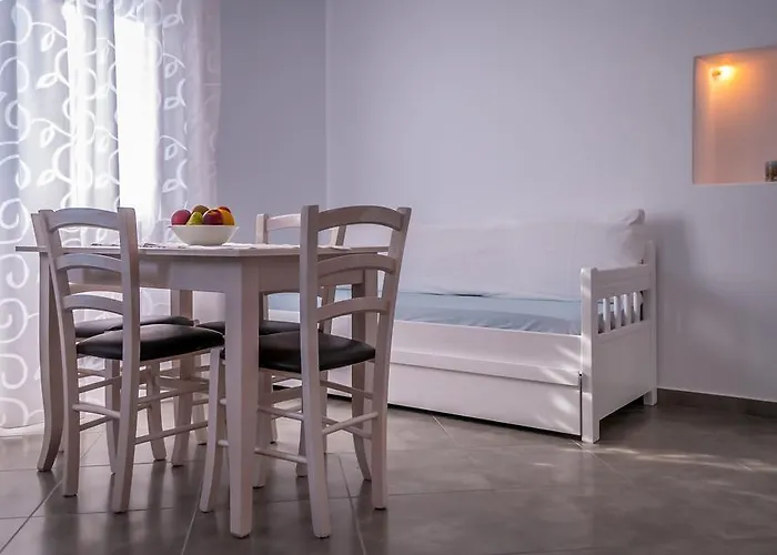 Lägenhet Matilda Milos - Cycladic Living *