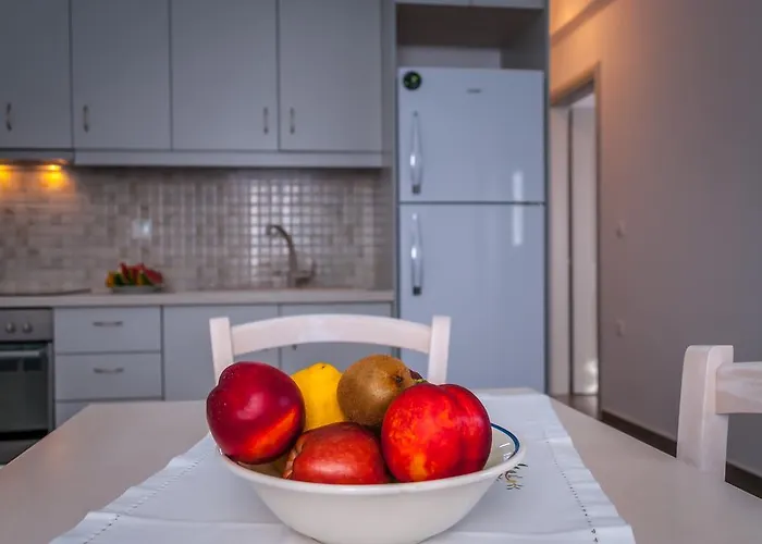 Matilda Milos - Cycladic Living