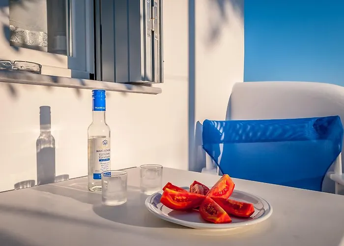 Matilda Milos - Cycladic Living