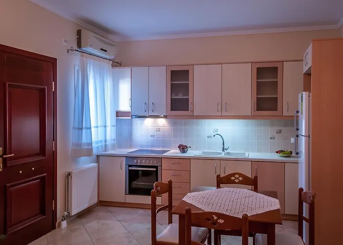 Matilda Milos - Cycladic Living Lägenhet