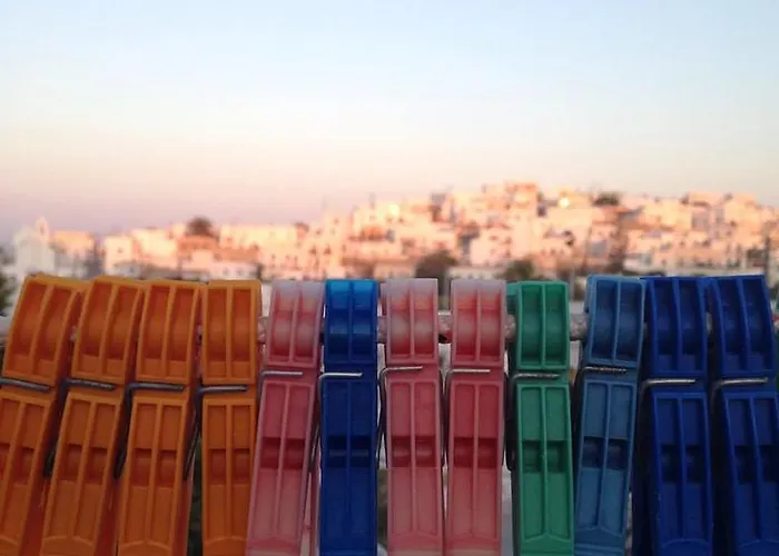 Apartament Matilda Milos - Cycladic Living Triovasálos