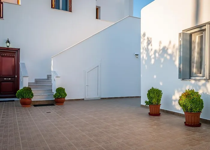 Matilda Milos - Cycladic Living Lägenhet Triovasálos