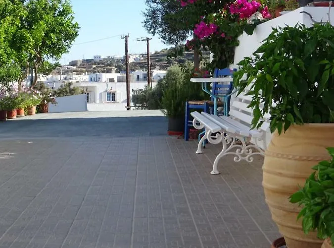 Matilda Milos - Cycladic Living דירה