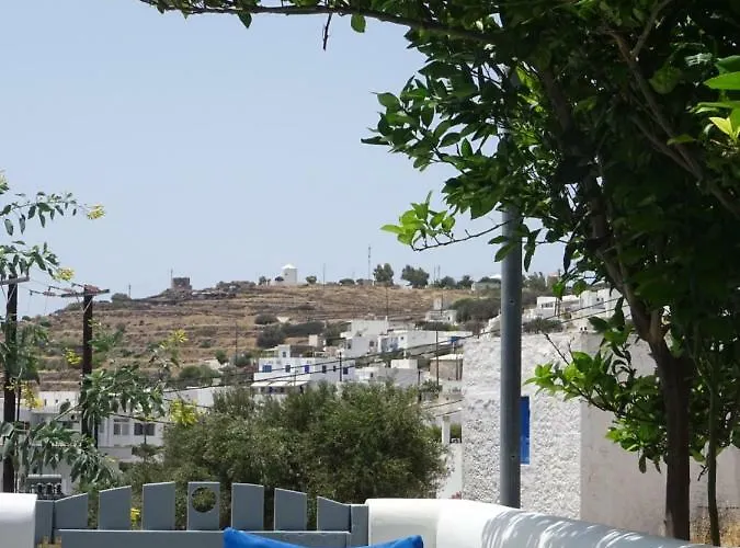 Lägenhet Matilda Milos - Cycladic Living *