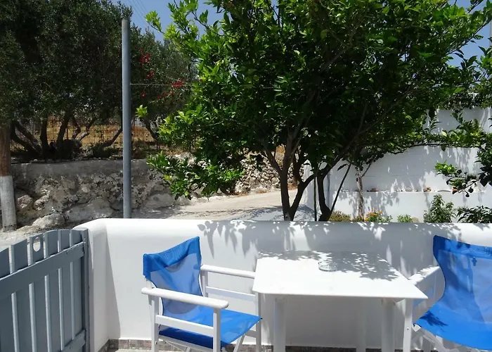 Matilda Milos - Cycladic Living Lägenhet *