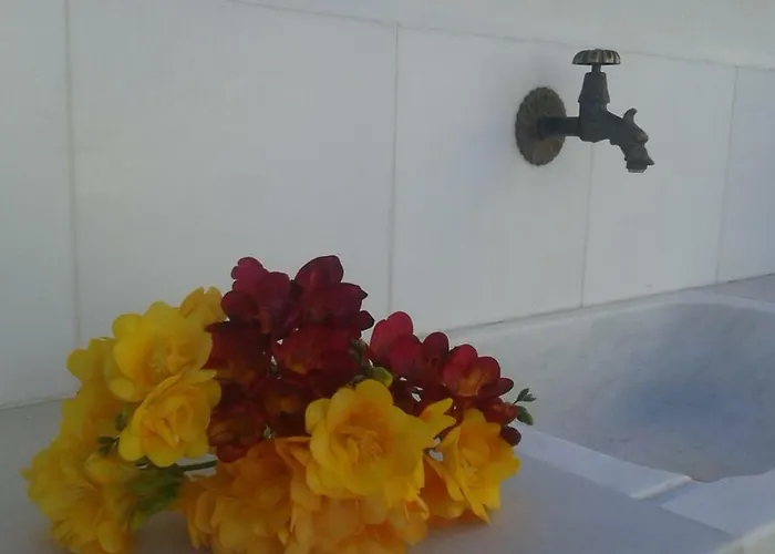 Matilda Milos - Cycladic Living Apartament Triovasálos