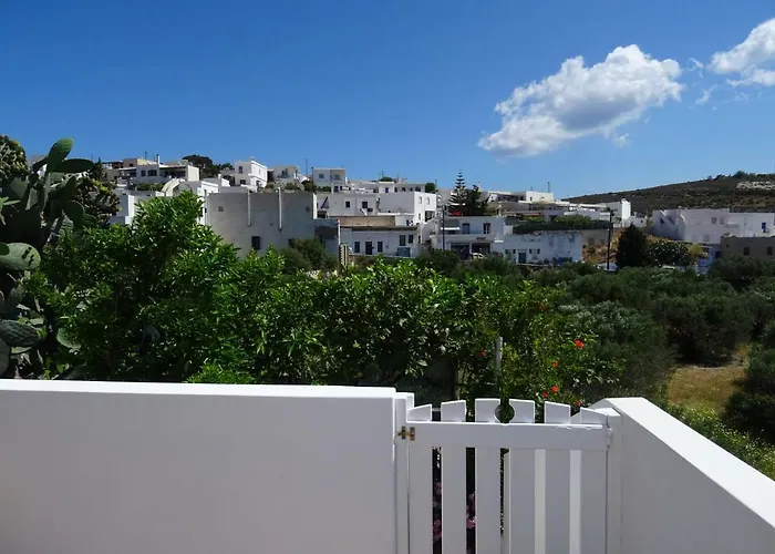 Matilda Milos - Cycladic Living דירה