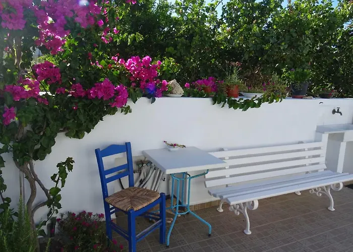 Matilda Milos - Cycladic Living Appartement Triovasálos