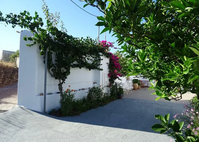 Matilda Milos - Cycladic Living Lägenhet