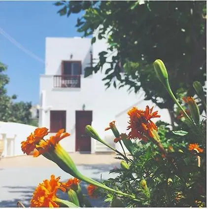 Apartament Matilda Milos - Cycladic Living